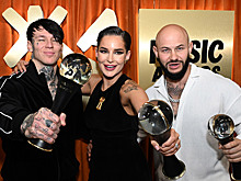 Джиган, Artik & Asti и Niletto получили первый в России «Бриллиантовый диск»