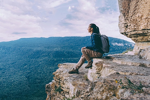 В Краснодарском крае представили топ локаций для отдыха на природе и в горах