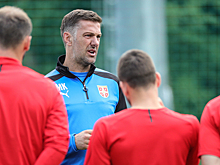 Тренер сербов Крстаич: не думаю, что соперник хотел победить больше нас