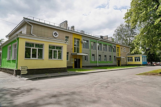 Нижегородскому центру ППМС присвоили имя Владимира Радченко