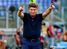 «Наполи» сменил главного тренера через три месяца после начала сезона