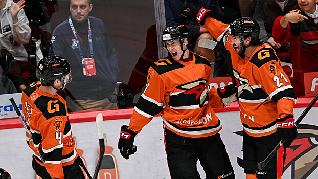 «Авангард» одержал победу над «Локомотивом» на Кубке Блинова