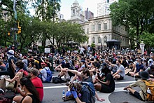 «Протесты не утихают»: как теперь живет Нью-Йорк