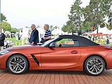 Почему новый BMW Z4 без механической коробки передач