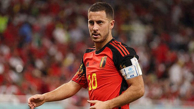 Азар опроверг, что подрался с Вертонгеном: «Я бы не осмелился, Ян выше меня! Я сказал ему, что он уже не очень быстр»