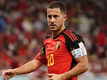 Азар опроверг, что подрался с Вертонгеном: «Я бы не осмелился, Ян выше меня! Я сказал ему, что он уже не очень быстр»