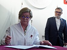 Лариса Лазутина — Герой России в Мособлдуме