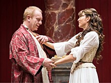 В «Салюте» состоится показ фильма «Globe: Антоний и Клеопатра» 29 ноября