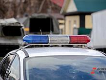 Десятилетняя школьница погибла в ДТП в Приморье: автомобиль вылетел на тротуар