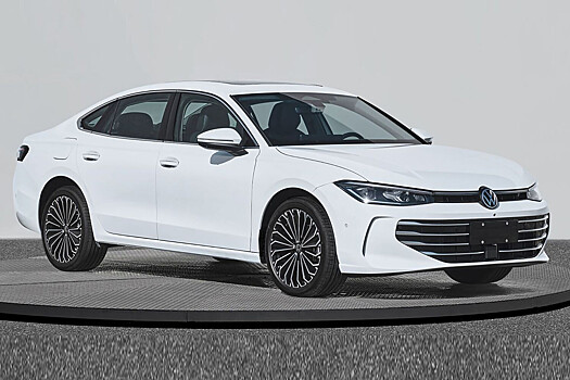Новый Volkswagen Passat Pro дебютирует на автосалоне в Китае