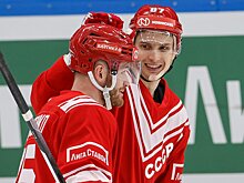 Состав сборной России по хоккею на Олимпиаду-2022 из игроков КХЛ