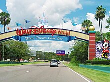 Парк Disney во Флориде 11 июля вновь начнет принимать гостей