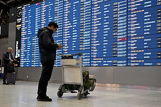 Авиакомпании массово отменяют рейсы на Ближний Восток из-за обострения конфликта