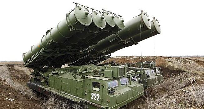 Россия установила на Курилах систему ПВО с защитой от баллистических ракет