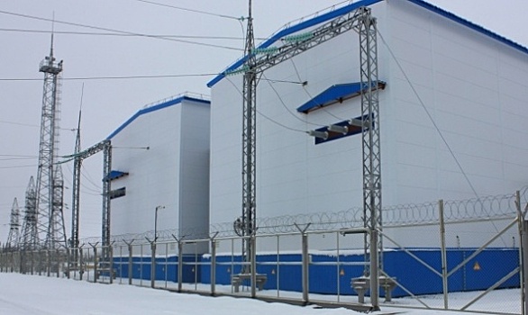 Филиал «Тюменьэнерго» завершает инвестпроект реконструкции подстанции на Ямале