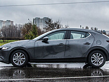 Длительный тест-драйв: Mazda3 2.0 AT Active