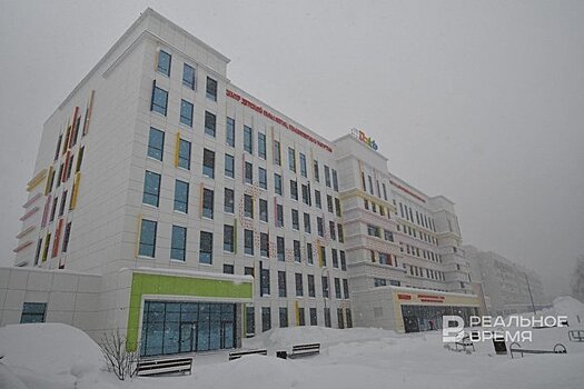 "Это будет современный центр с такими же возможностями, как у ДРКБ"