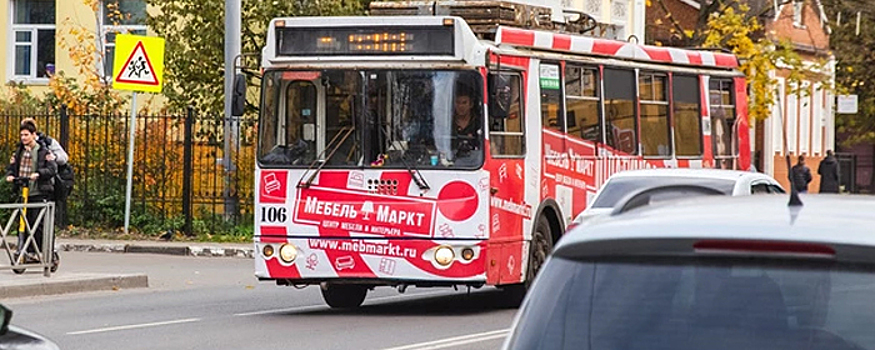 В Ярославле не будут курсировать новые вологодские автобусы