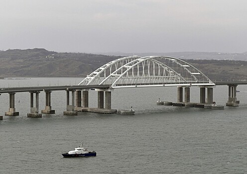 Названы возможные варианты атаки ВСУ на Крымский мост
