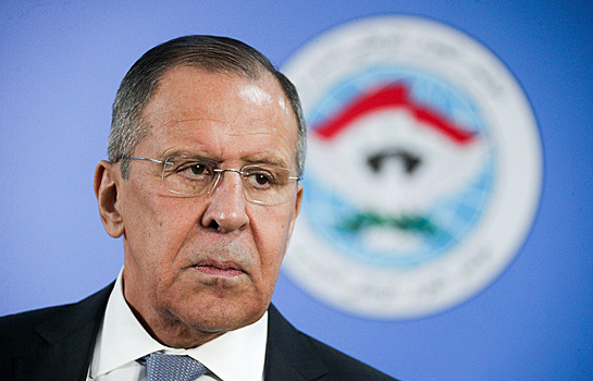 Лавров назвал кощунством слова посла Израиля