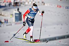 Видеообзор женского лыжного спринта на этапе Кубка мира в Драммене