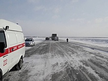 Водитель иномарки погиб в ДТП с большегрузом на трассе Екатеринбург – Тюмень