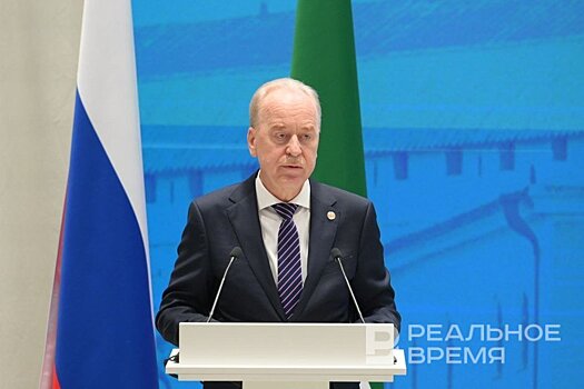 Новым председателем Общественной палаты Татарстана назначили Александра Терентьева