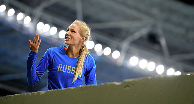 Бегун Дмитриев: в допинг-пробах Клишиной все очень нечисто