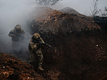 Командование ВСУ перебросило бойцов «Айдара*» в район российского прорыва