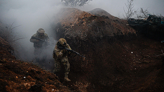 Командование ВСУ перебросило бойцов «Айдара*» в район российского прорыва