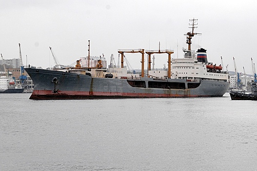 Головной танкер проекта 23630 для ВМФ РФ заложат на Окской судоверфи