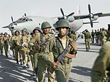 Почему советские воины-«афганцы» получали зарплату не рублями