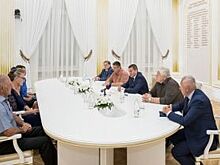 В Волгограде почтили память Героя России Дениса Ветчинова