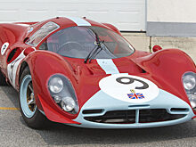 Крайне редкий спорткар Ferrari 412P продадут на аукционе за миллионы долларов