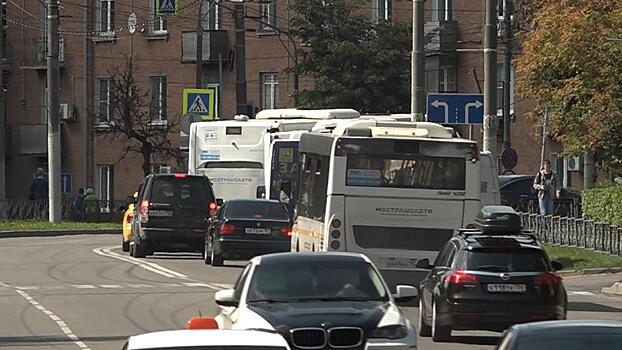 Право на безналичный расчет. Активисты «Народного контроля» проверили маршрутки и автобусы в подмосковном Видном