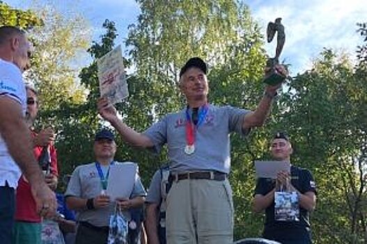 Крымчанин победил на фестивале воздухоплавания в Железноводске
