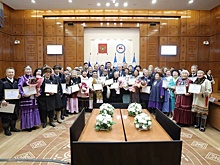 В Якутии объявили третье десятилетие Олонхо