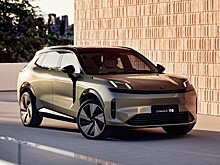 Lynk & Co 08: новый кроссовер от Geely и Volvo отпраздновал премьеру в Китае