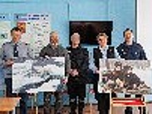 Известный фотограф передал в Архангельскую воспитательную колонию свои лучшие снимки