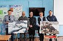 Известный фотограф передал в Архангельскую воспитательную колонию свои лучшие снимки