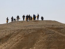 На границе Ливии и Египта задержали более 160 мигрантов