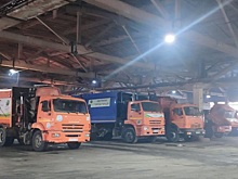 Жители Новосибирской области стали реже жаловаться на невывоз мусора