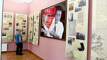 Тамбовский областной краеведческий музей представил в Абхазии выставку о жизни в тылу в период Великой Отечественной войны