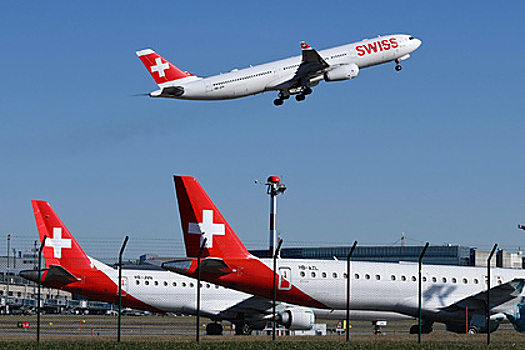 Россия закрыла небо для авиакомпаний еще одной европейской страны