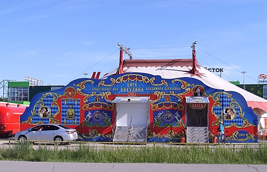 Жителей Дзержинска посвятили в «Секреты циркового искусства»