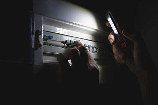 Администрация Раменского пообещала вернуть свет в дома жителей через два часа