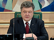 Порошенко заявил о необходимости миротворческой миссии в Донбассе
