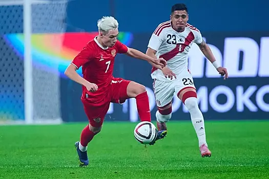 Балахнин: у игроков сборной России нет мотивации на товарищеские матчи