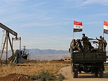 США рассказали о добыче нефти в Сирии