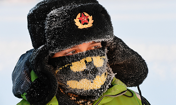 Половина российского города осталась без отопления в мороз